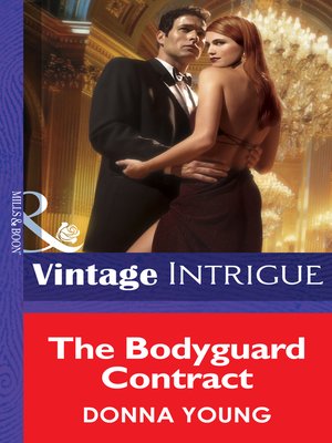 cover image of The Bodyguard Contract